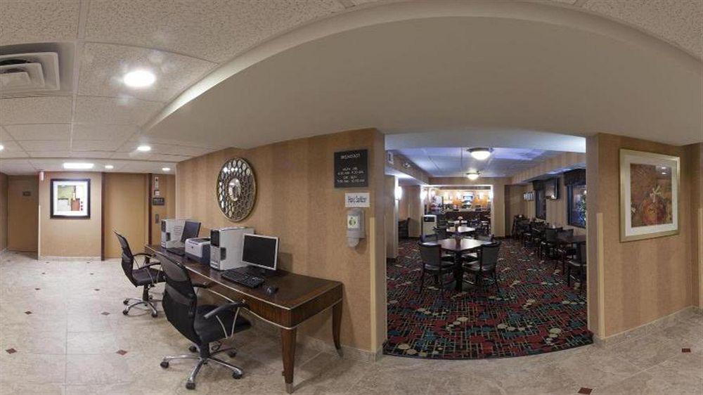 Holiday Inn Express Fairfax-Arlington Boulevard By Ihg Exteriér fotografie
