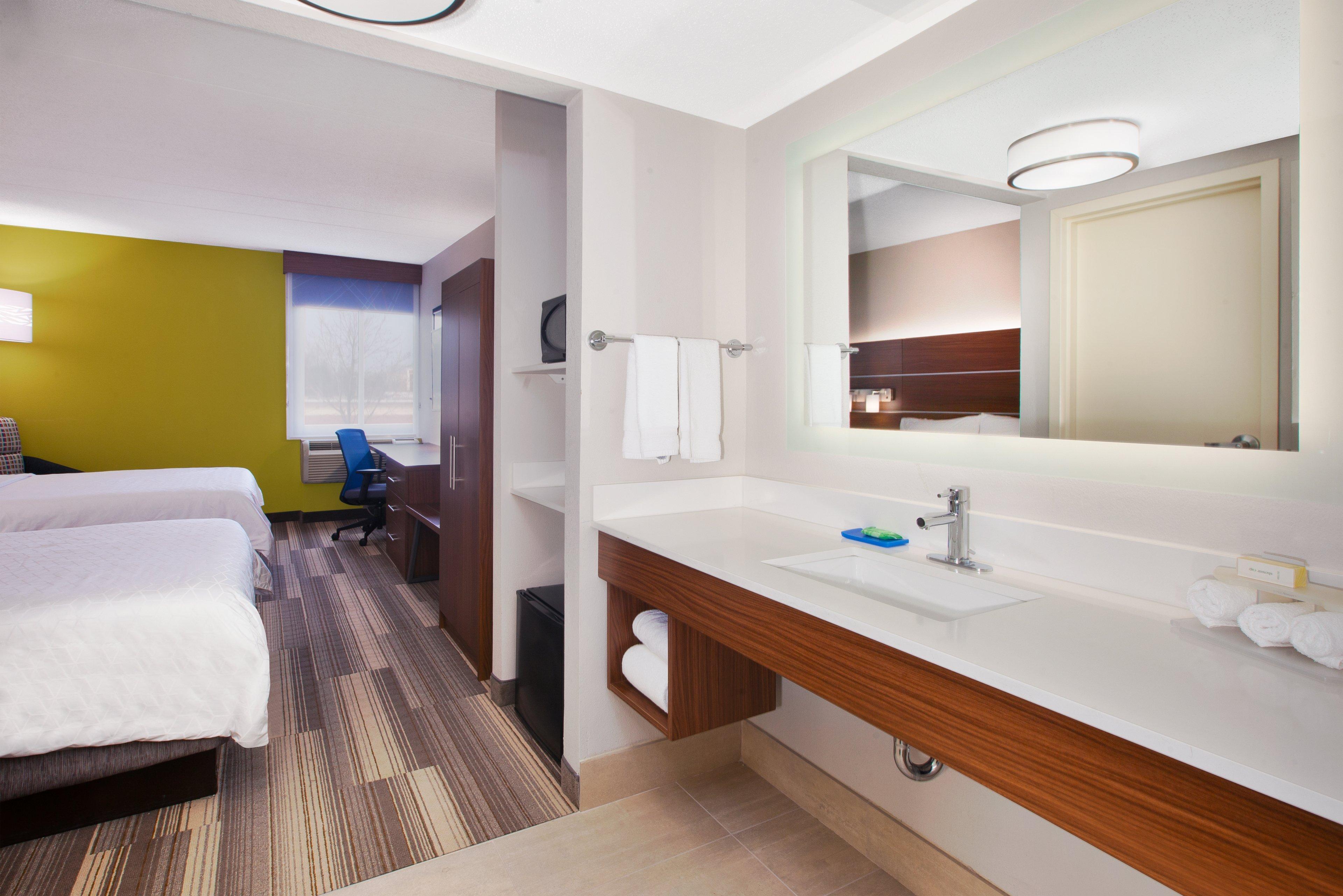 Holiday Inn Express Fairfax-Arlington Boulevard By Ihg Exteriér fotografie