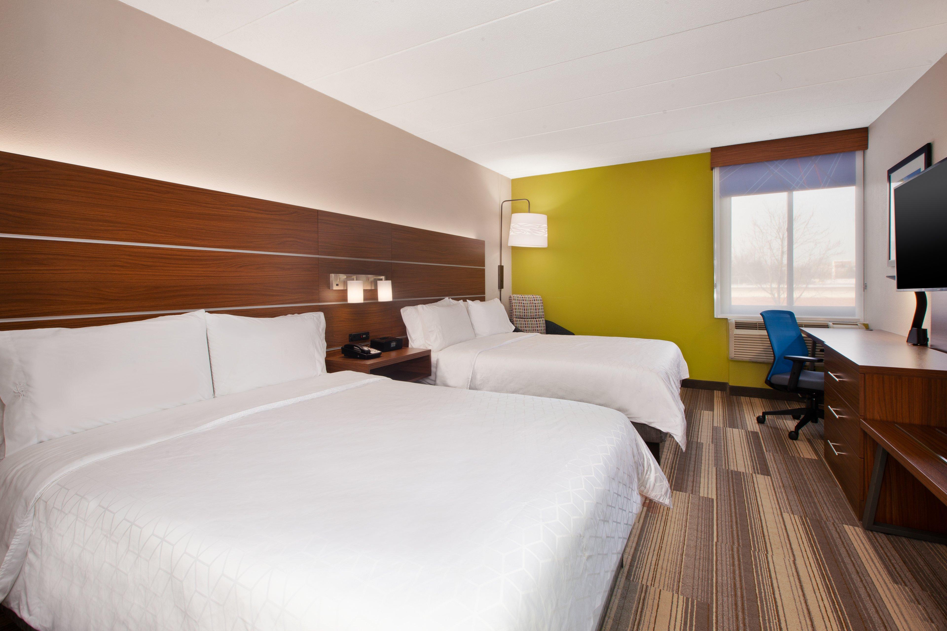 Holiday Inn Express Fairfax-Arlington Boulevard By Ihg Exteriér fotografie