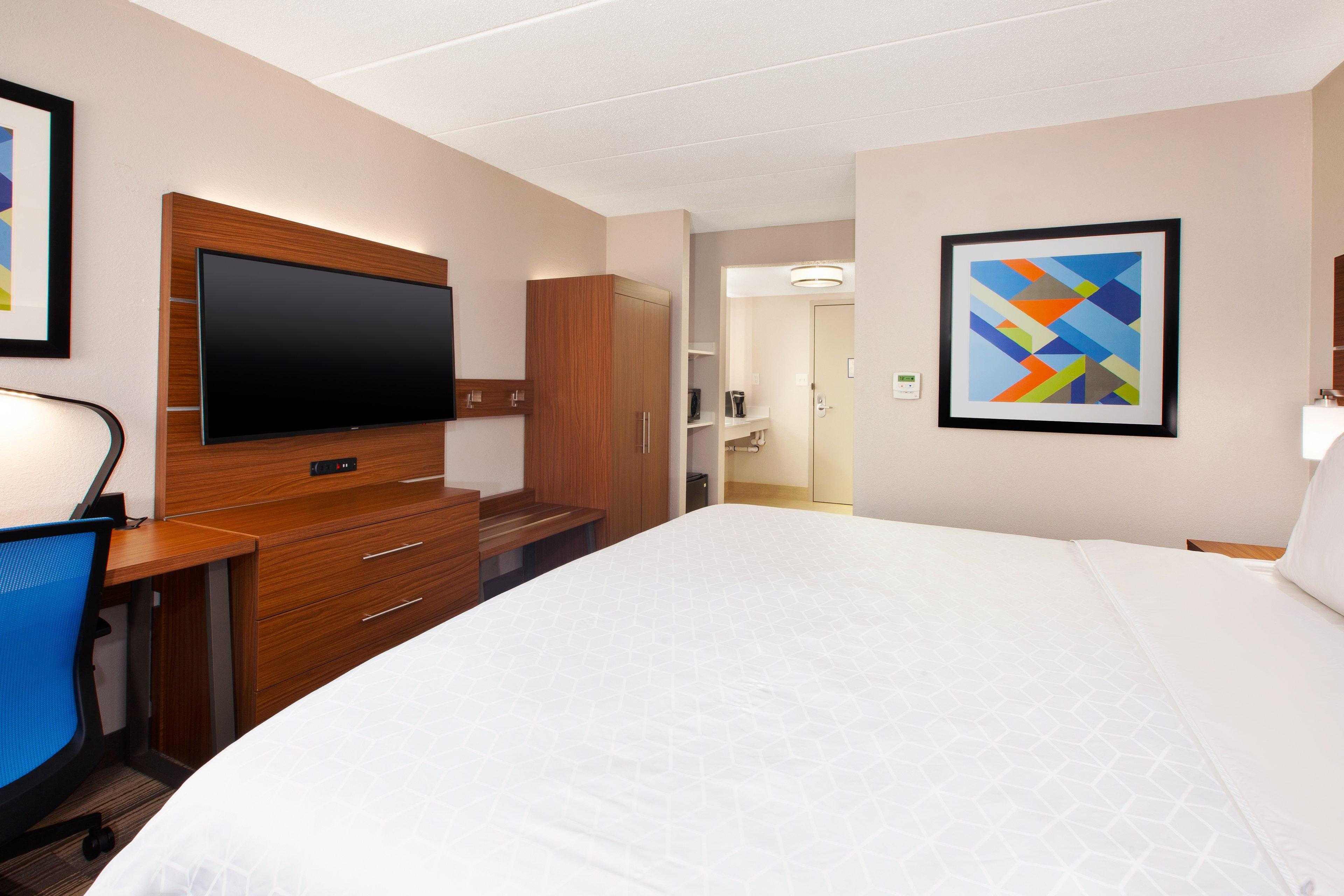 Holiday Inn Express Fairfax-Arlington Boulevard By Ihg Exteriér fotografie