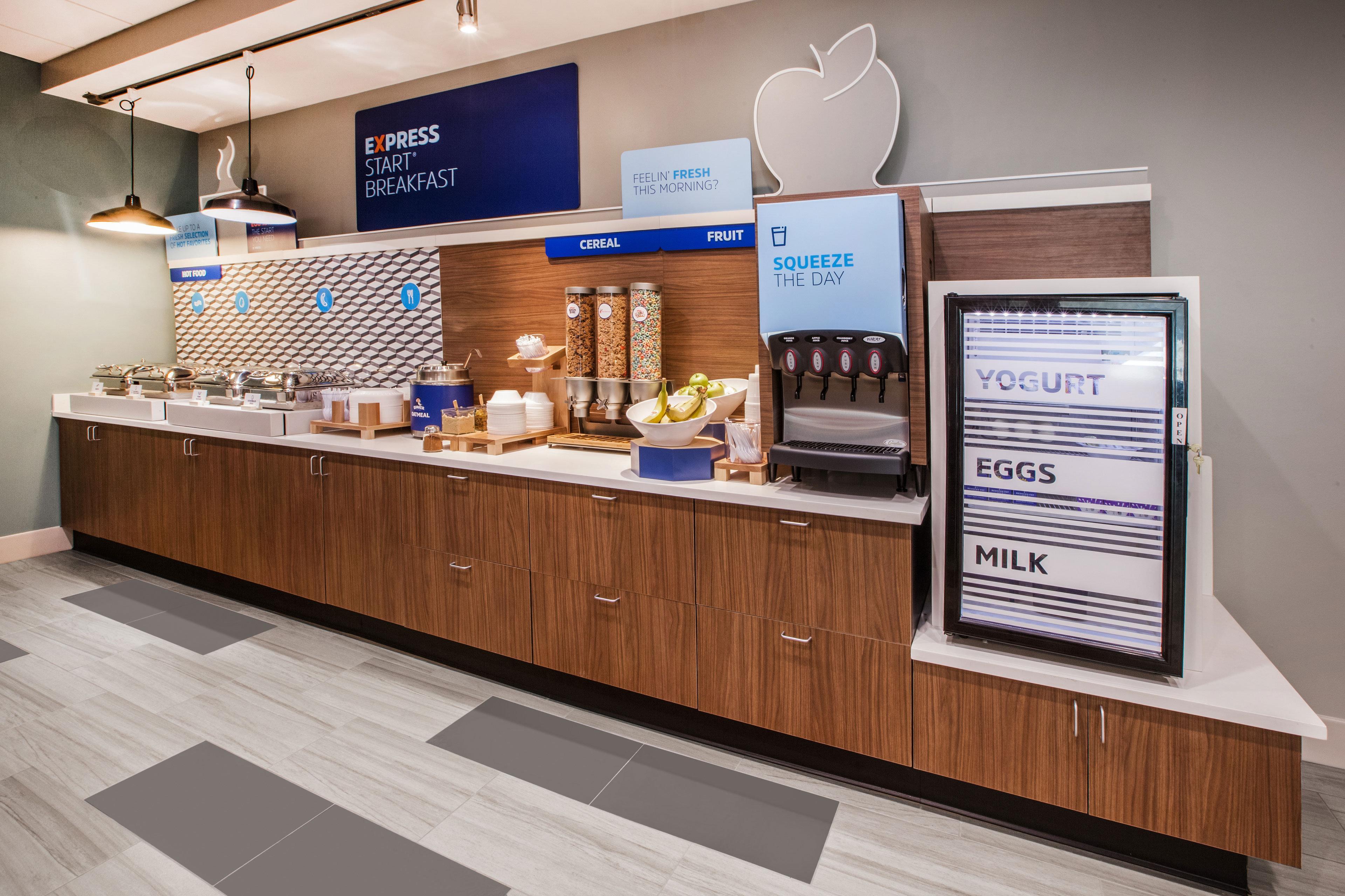 Holiday Inn Express Fairfax-Arlington Boulevard By Ihg Exteriér fotografie
