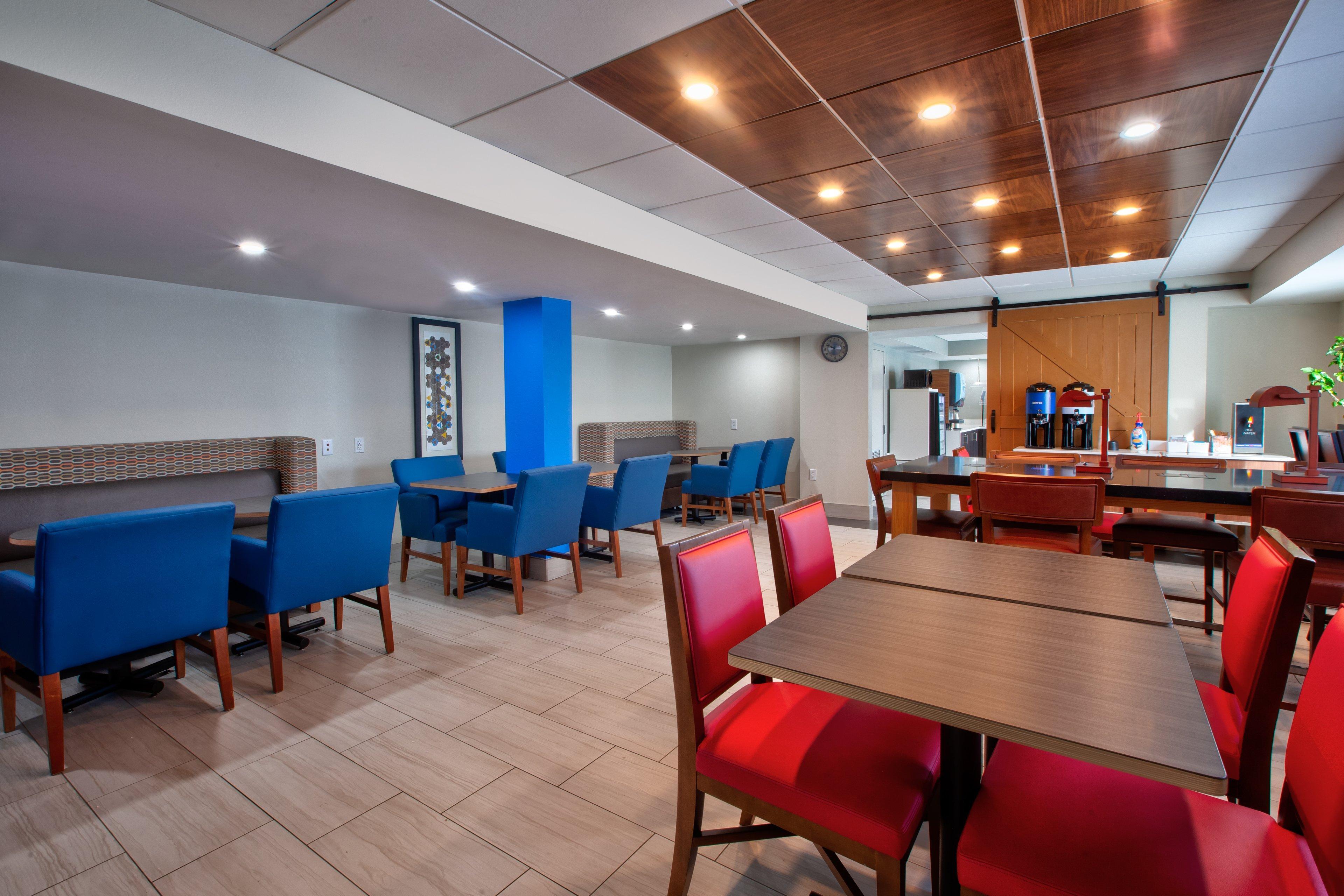 Holiday Inn Express Fairfax-Arlington Boulevard By Ihg Exteriér fotografie