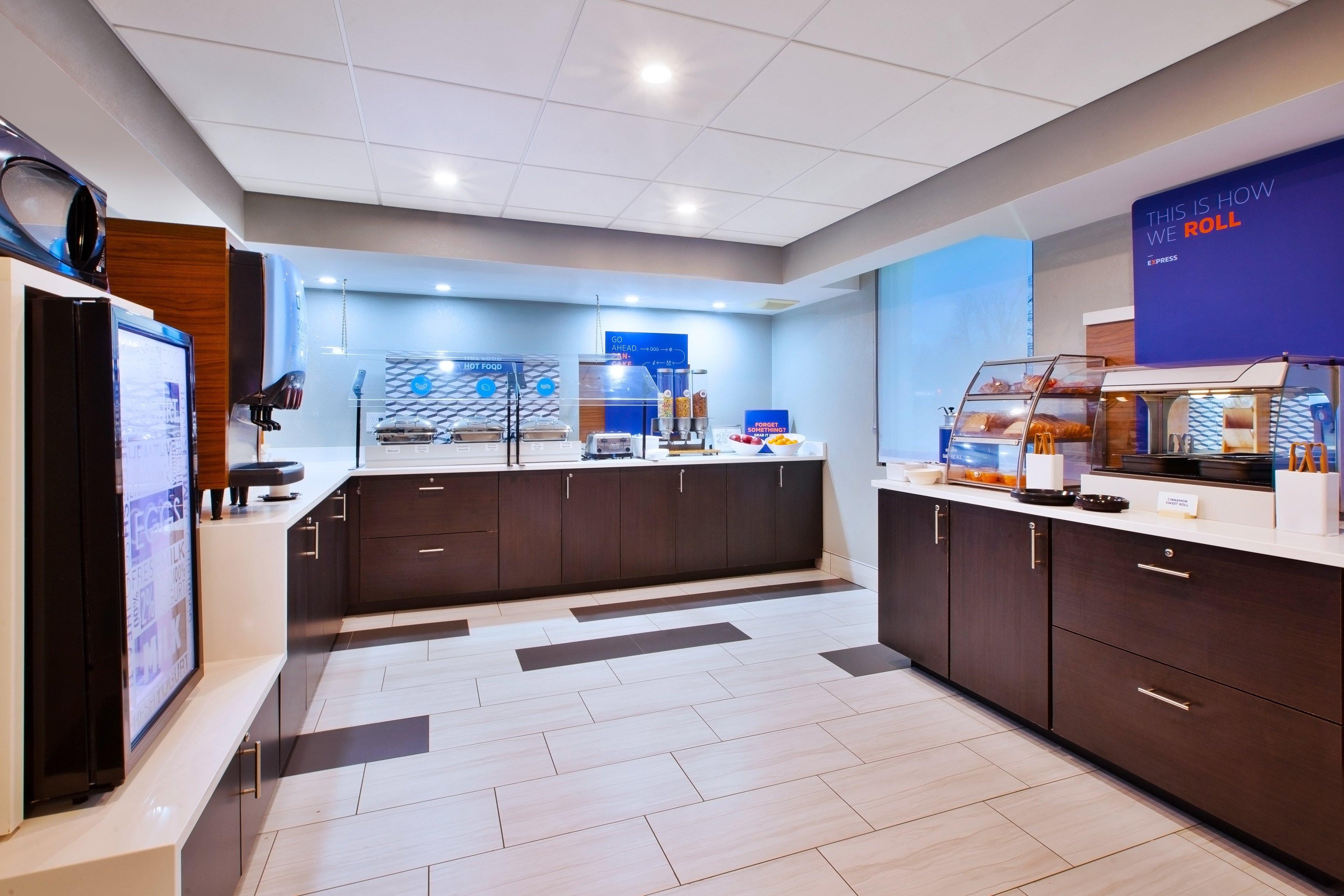 Holiday Inn Express Fairfax-Arlington Boulevard By Ihg Exteriér fotografie
