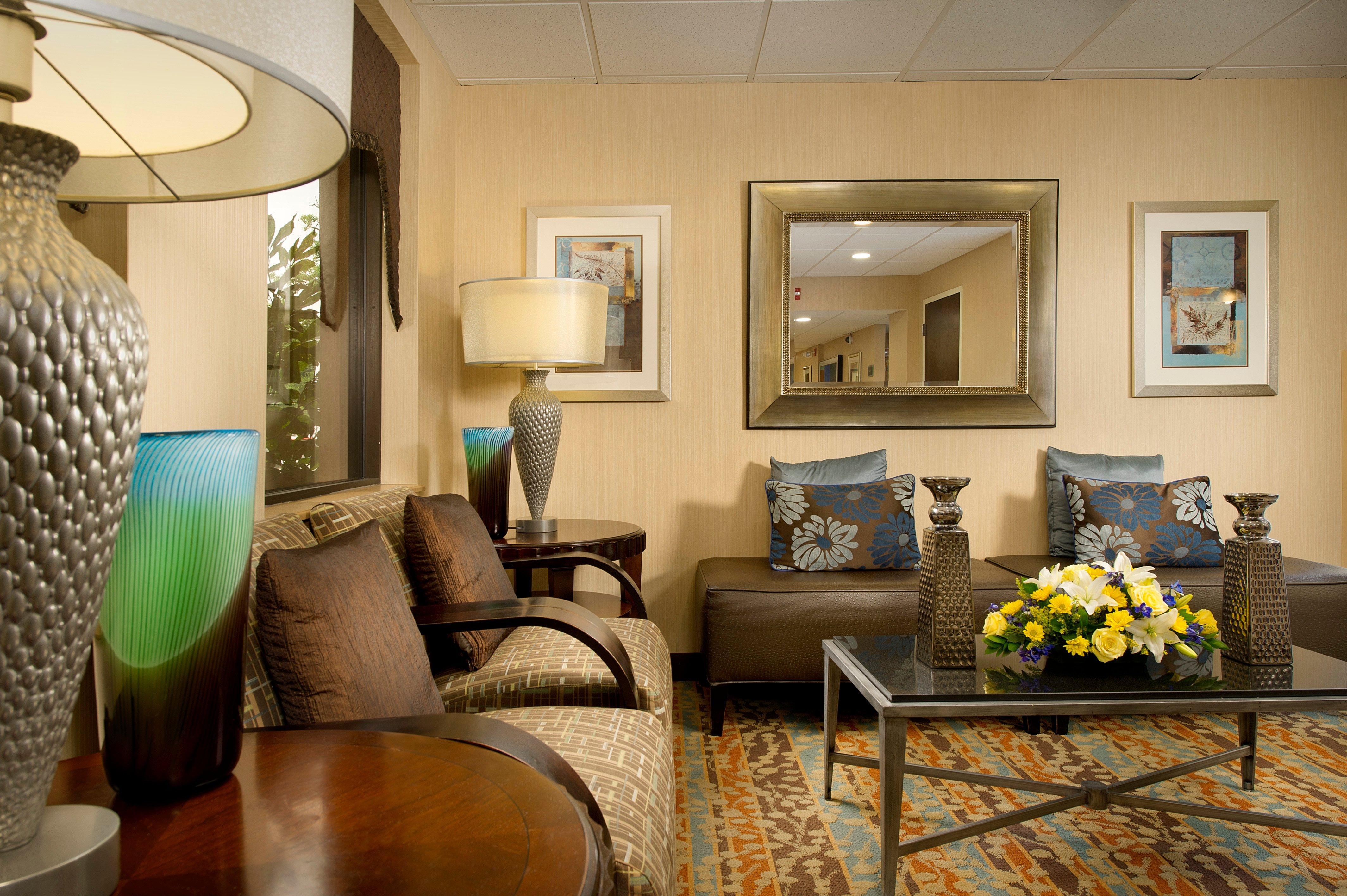 Holiday Inn Express Fairfax-Arlington Boulevard By Ihg Exteriér fotografie