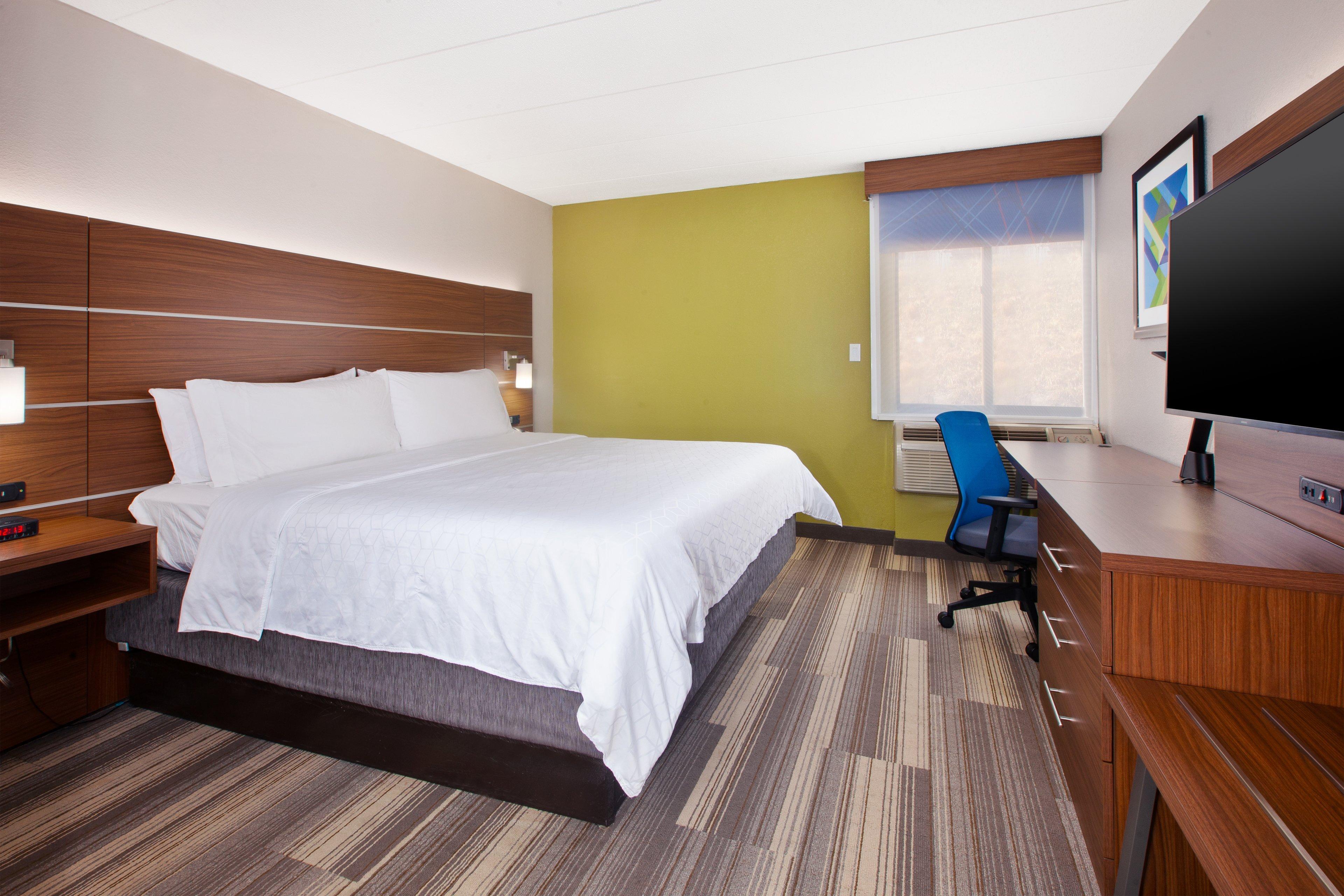 Holiday Inn Express Fairfax-Arlington Boulevard By Ihg Exteriér fotografie