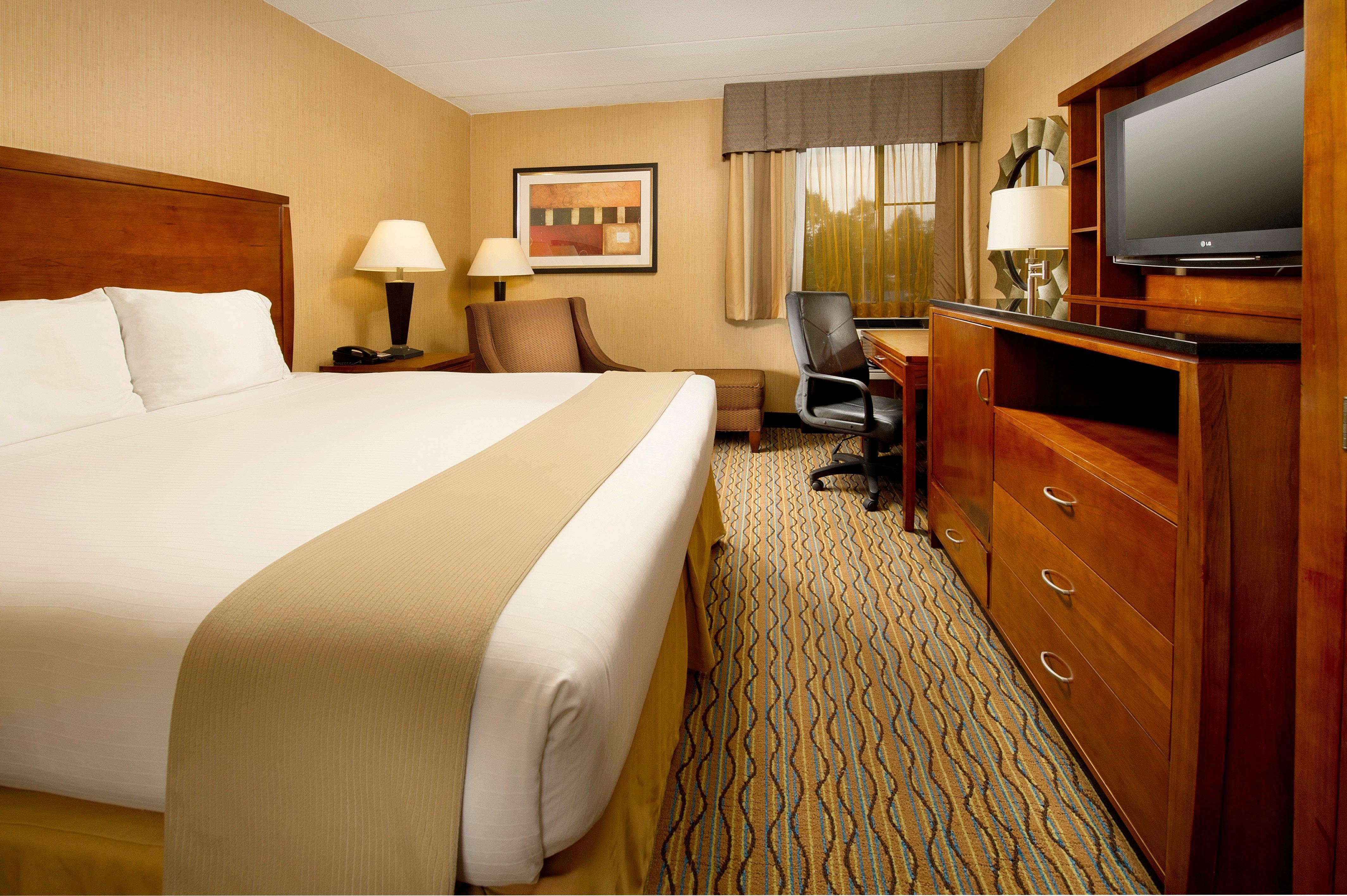 Holiday Inn Express Fairfax-Arlington Boulevard By Ihg Exteriér fotografie
